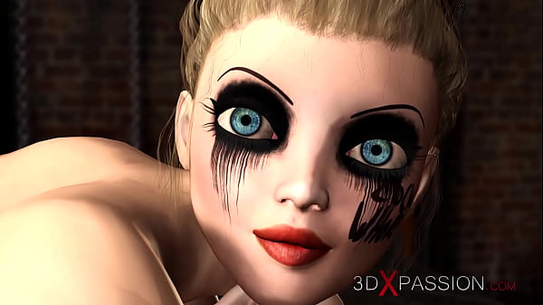 Beautiful busty whore_gets fucked by huge black cock in the basement