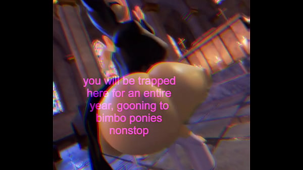 Mlp CLOP GOONER DIMENSION TRAPPED WITH BIMBO_PONYS