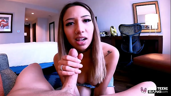 Real Teens - Asian Teen Kimora Quin Is ReadyTo Make Her First_Porn Scene