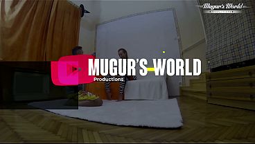 Nonton Behind The Scenes Of Latvian Babe Empera Fucks At Casting thumbnail