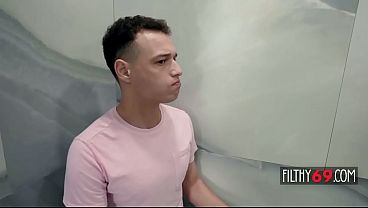 Hot Blonde Milf Birthday Sex With Stepson thumbnail