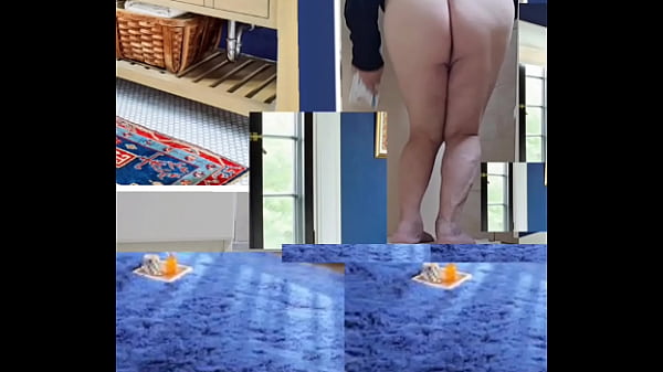 Unashamed naked tranny ass exhibitionist 