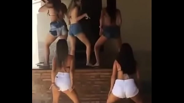 Novinhas Rebolando Ao Som DoFunk