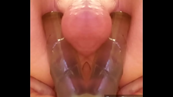 Double Penetration of My Own Anal Ass by two 8 inch Dildos and BB Skater Limbs 