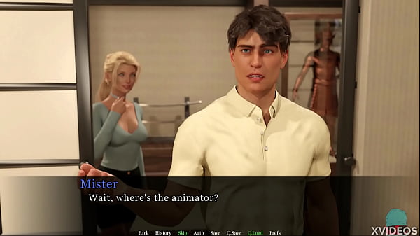 Play MP4 - A MOMENT OF BLISS &num;03 &bull; The sexy blonde knows how to have fun