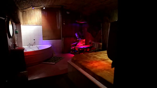 Sweet Paradise Prague Walk trough