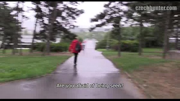 Play MP4 - CZECH HUNTER 263