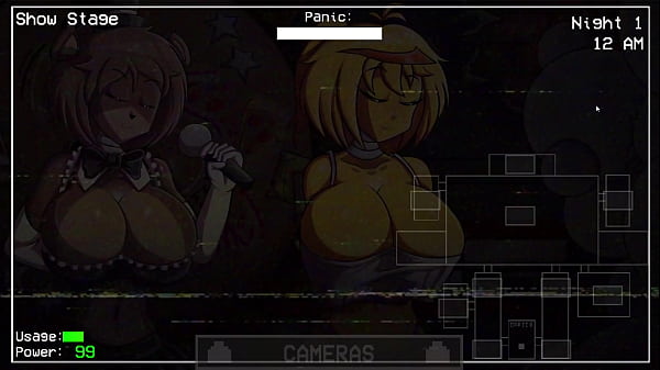 FNIAAfter Hours gameplay with jumpscares nocomentary