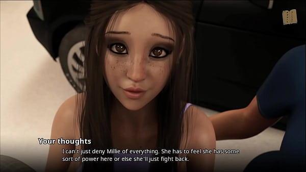 WVM 158, Millie Wants To Take Jamie And_Liz Away From Av.