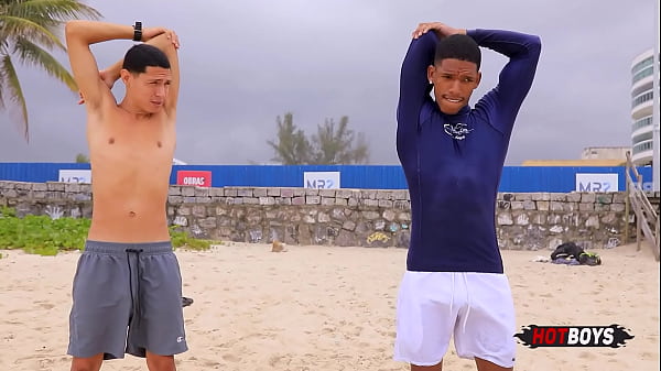 Surfando na pica - Hotboys 