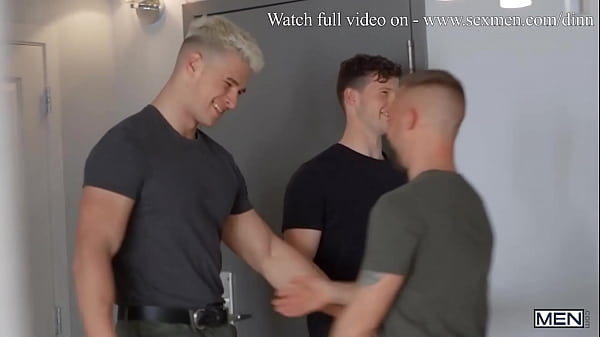 Play MP4 - Skipping Dinner Uncut &sol; MEN &sol; Malik Delgaty&comma; Jeremy London&comma; Finn Harding&comma; Travis Connor  &sol;  - Follow and watch Malik Delgaty at www&period;men&period;com&sol;malik