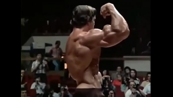 Arnold Schwarzenegger - Can you feel my heart. 