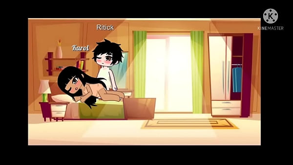 Porno de gacha 