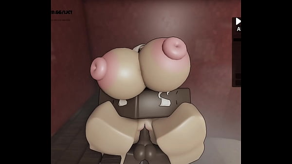 Bbc folla duramente a puta en roblox