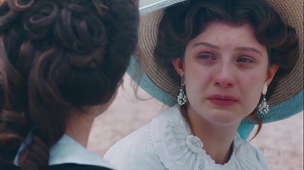 Novela - Nos Tempos do Imperador Ep  65 - 2°_ parte  22/10/2021