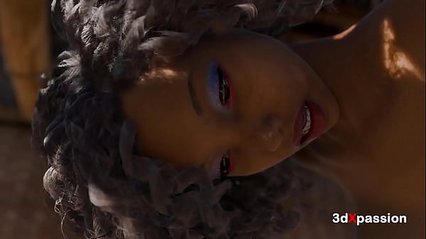 Hot Arab beauty Fatima gets fucked deep in tropical VR paradise &ndash; blowjob, cowgirl & sidefuck 