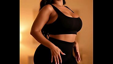 Morena Latina Con Culo Y Tetas Grandes | Generado Con Ia thumbnail