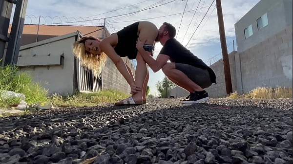 PublicPussy Eating Car Sex