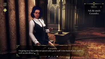 Проходження гри Магічна Піська Частина 3 