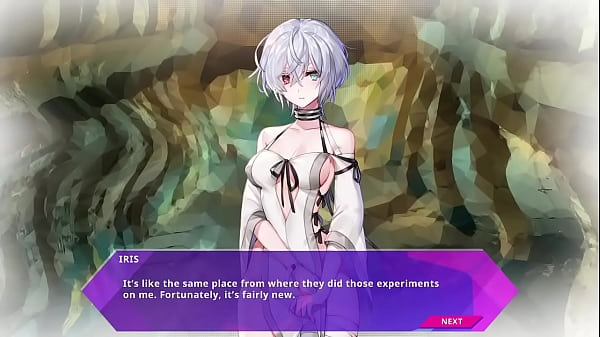 Glass playthrough part two iris 