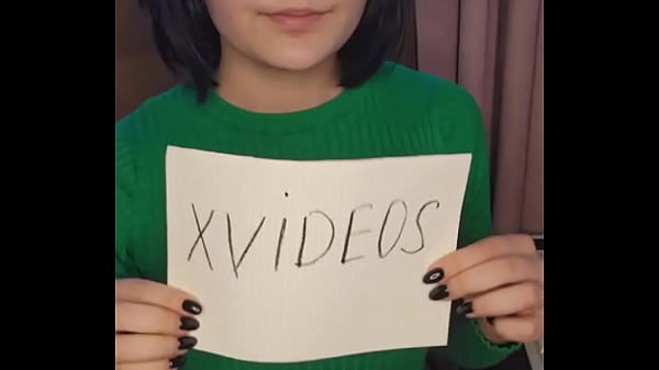 Видео для верификации 