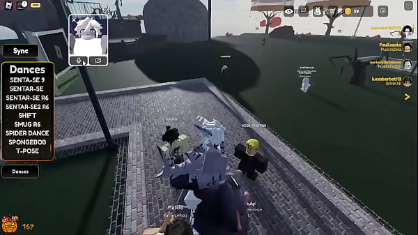 Porra na cara da novinha 