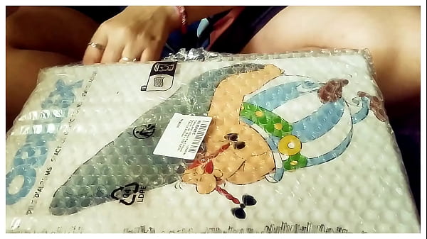 El pasado lunes 21 de julio fue mi cumplea&ntilde;ix un querido fan quiso tener un detalle conmigo y me envi&oacute; v&iacute;a amazon est 