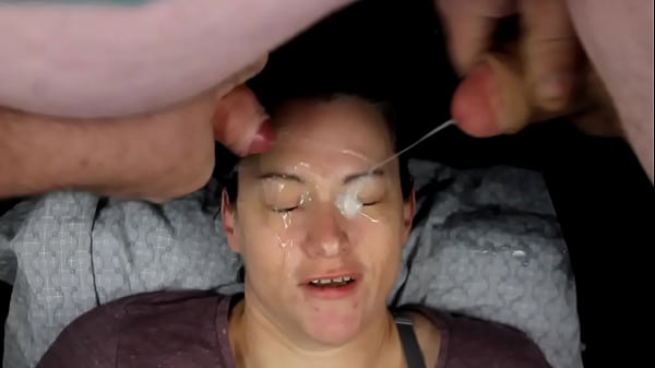 Play MP4 - Dirtydees Gets her face covered with some heavy eye blasts