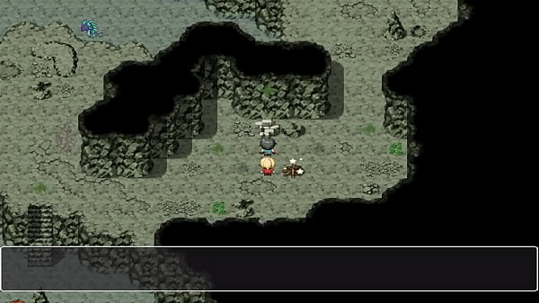 Adventurer bangs his village friends - 2 