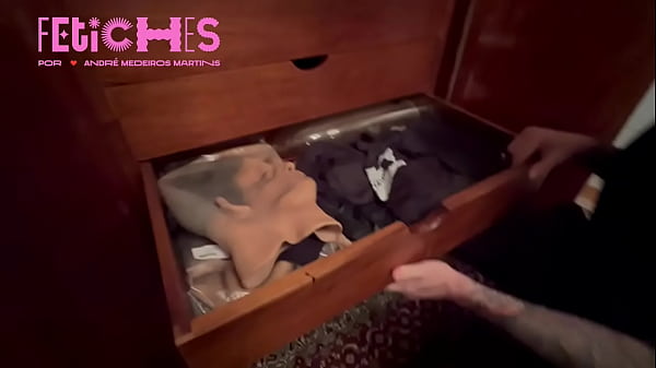 Parte do projeto FETICHES de Andr&eacute; Medeiros Martins 