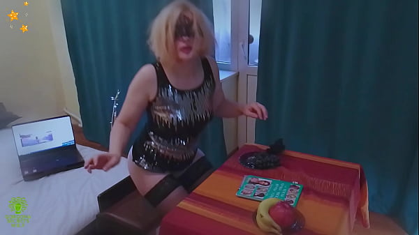 Two loads of cum down her throat and two creampies in the gorgeous ass of a mature milf 