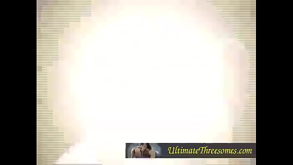 Sneak Preview Amazing Threesome Double BJ s_Compilation