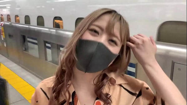 【19歳 静岡県 金髪ギャル】今回の撮影希望の女の子は静岡県からお越しの金髪ギャルあみちゃん19歳。 thumbnail