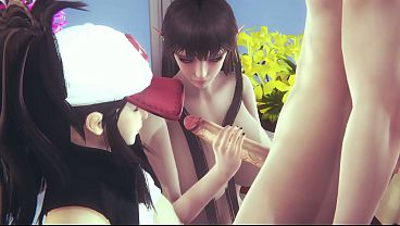 Fate Hentai - Semaramis Awesome Sex thumbnail