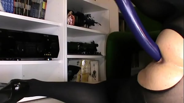 Dildo analecolorato da 70_Cm F