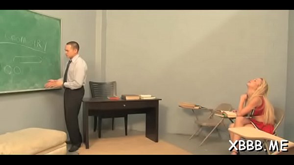 Fabulous ladies are always inthe mood for ball busting