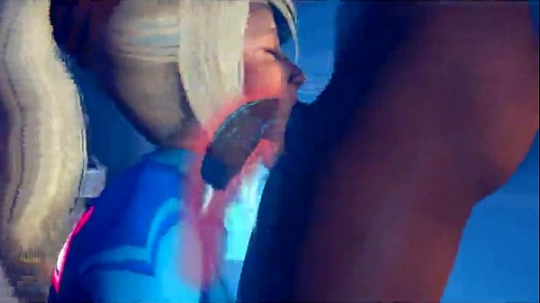 3D SamusAran Metroid Phazon Experiment