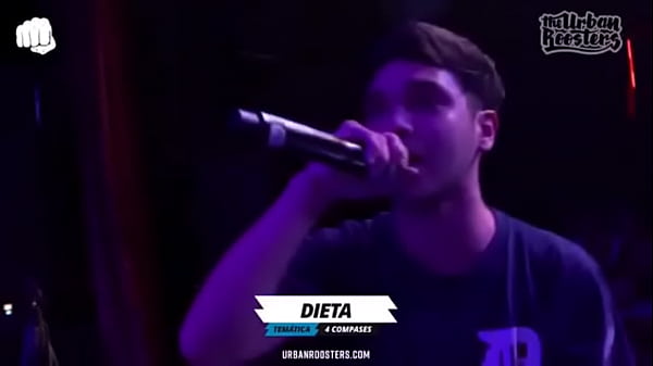 Dani se folla el de maneraexcitante