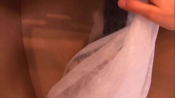 Unboxing and fucking a real live sex doll for valentine's day amateur couple fetish pov kinky sex 