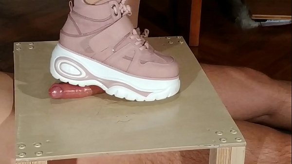 Mistress Cock Stomping And Verbally A. His Slave (magyar) Hd thumbnail