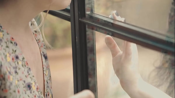 Needy for sex charlie forde & astrid love's masturbation clip 