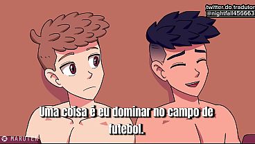Maruten Football Spit Roast legendado português