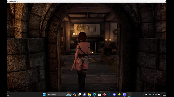 Play MP4 - SHE WANTS THE D &lpar;the secreat ingrediant is&rpar; Ep 2