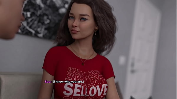 Nonton My Bimbo Dream #08 - Setpmom Wears See Through Clothes At Work thumbnail