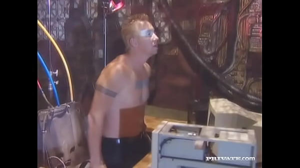 Samantha sterling is masturbating while giving her boyfriend a blowjob 