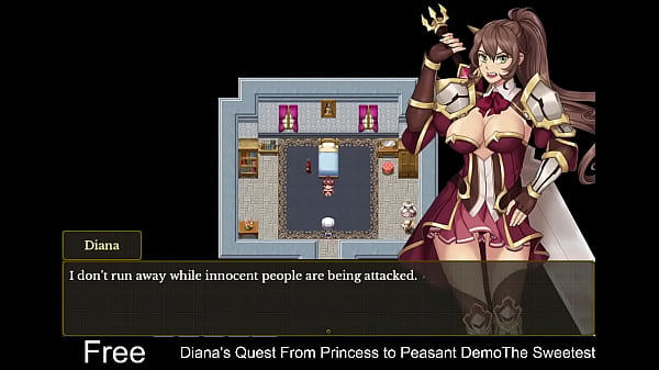 Diana s_Quest From Princess to Peasant Demo
