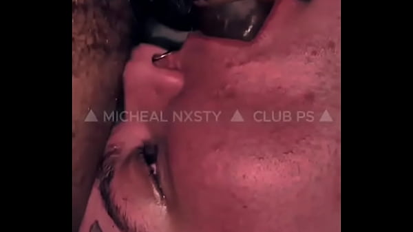 Micheal nxsty "throat fucking" throat diving a white country girl with no mercy while baby films every secon 
