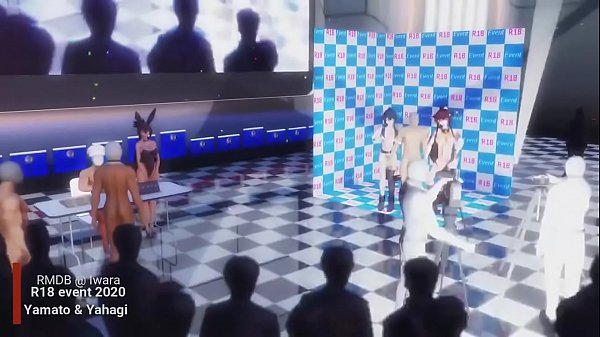Nonton 艦これ 大和 矢矧 セックス 乱交 グループセックス thumbnail