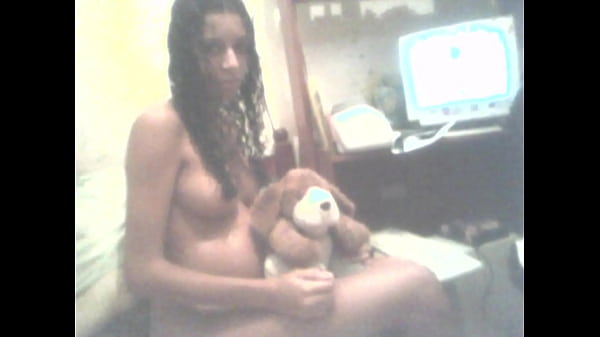 Jade with_toy at her boyfriend s house