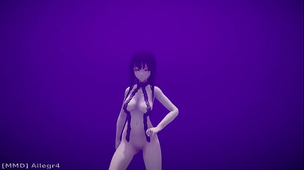 MMD_Kawaii Strike Kangxi HELLOVENUS_WiggleWiggle Submitted by Allegra